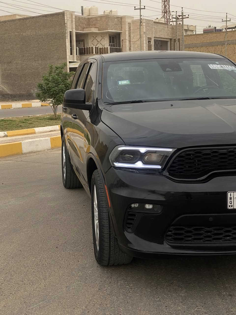 السلام عليكم
دورنكو GT

موديل:2023 

ماشية: 20mi

لون اسود 

رقم سليمانية/ انكليزي 

تحويل مباشر 

تبديل قطعتين

جاملغ امامي 

وبنيد 

مواصفات ال GT معروفة 

السعر/255 وبيها مجال 

مكانها / الناصرية 

***********
