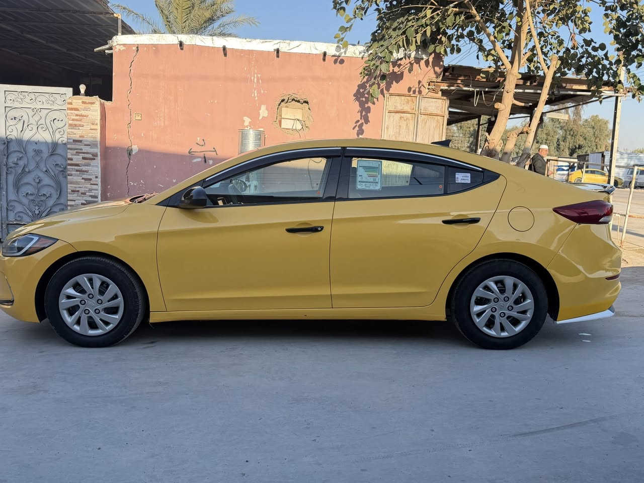 هيونداي النترا موديل 2017فول مواصفات ما عده الفتحه وارد امريكي صور الحادث بالمنشور
مكينة كير حدادية على الفحص
حجم المحرك 2000 دوش المرغوب لا تبخير ولا تنقيص
بصمه
فول تحكم ستيرن
شاشة
رادارات جانبيه وخلفي
كامره دواره
داخل لونين
تدفئه تبريد
ماشيه85
نخم تاير جديد
مكان السيارة ديالى
رقم بغداد الماني بسمي تحويل ثاني يوم مصفره هيئه وغرامات السعر125


**إذا كنت صاحب هذا الإعلان وتريد حذفه لأي سبب، رجاءا أرسل رسالة إلى الدعم الفني**