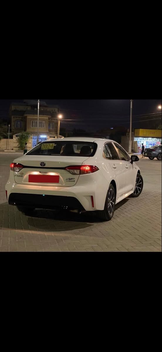 كورولا 2024 مرقمة بغداد هايبرد وبانزين أستقطاع مباشر ماستر كارد كتروني وكاله عامه مطلقه ام الباركود السعر 130 وبيه مجال للطيبين فول مواصفات أعلى فئة SS بصمة تشغيل شاشة كبيرة كاميرا دوارة شحن لاسلكي كشنات جلد لون مشمشي كشنات كهربائي فتحت بنراما مثبت سرعه تحكم ستيرن رادرات امامي وخلفي حساسات أمامية وخلفية نظام سرعه نورمال فورمال كوستم سبورت رياضي عدم نزلاق سايد بريك بصمه لايت زنون ابيض قوي جدا  السيارة كفالة عامة للأخير العنوان واسط العزيزية دبوني 

***********

***********
