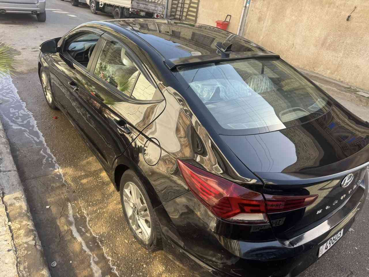 الانترا 2019 وارد كندي بدون تبديل بيهه 4 قطع صبغ
كير مكينة خير وبركة 
ب اسمي السنوية 2031
تحويل ثاني يوم 
للبيع او مراوس 
بيهه منضومة غاز 
تحكم استيرن 
3 انضمة قيادة 
تدفئة كشنات + تدفئة استيرن 
السعر 107 وبيهه مجال شي بسيط 
العنوان بغداد بلديات


**إذا كنت صاحب هذا الإعلان وتريد حذفه لأي سبب، رجاءا أرسل رسالة إلى الدعم الفني**