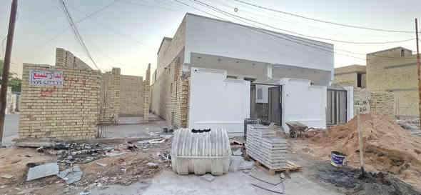 هيكل  للبيع في الكمالية حي السلام 🏡شارع المستشفى الجديد
هيكل 100متر  ركن 5ب20 على ٣فروع ✅️
قريب على شارع المستشفى العام زراعي ✅️
خدمات كامله✅️ تبليط ماء ️مجاري ️كهرباء انترنت مولد ذهبي  
👈بدون دلالية ✅️
للاستفسار 📞 ***********
#الجميع
