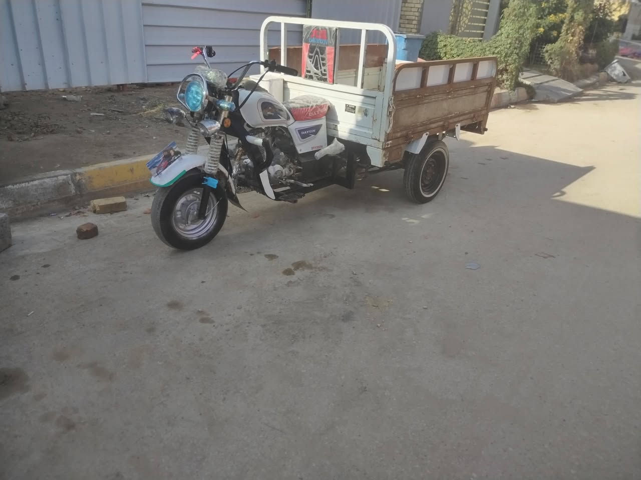 سلام عليكم ستوته للبيع موديل 20 وراق كامله كهربائيات شغال محرك نضيف توير جداد فلنجات شفتات بنزات كله جديد تعمير 25 مكان ناصريه مركز شراي يتصل *********** سعر 1700
