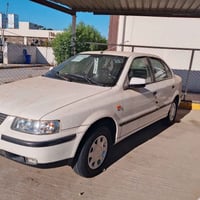 سمند • ٢٠٠٩ • مكينة كايمه