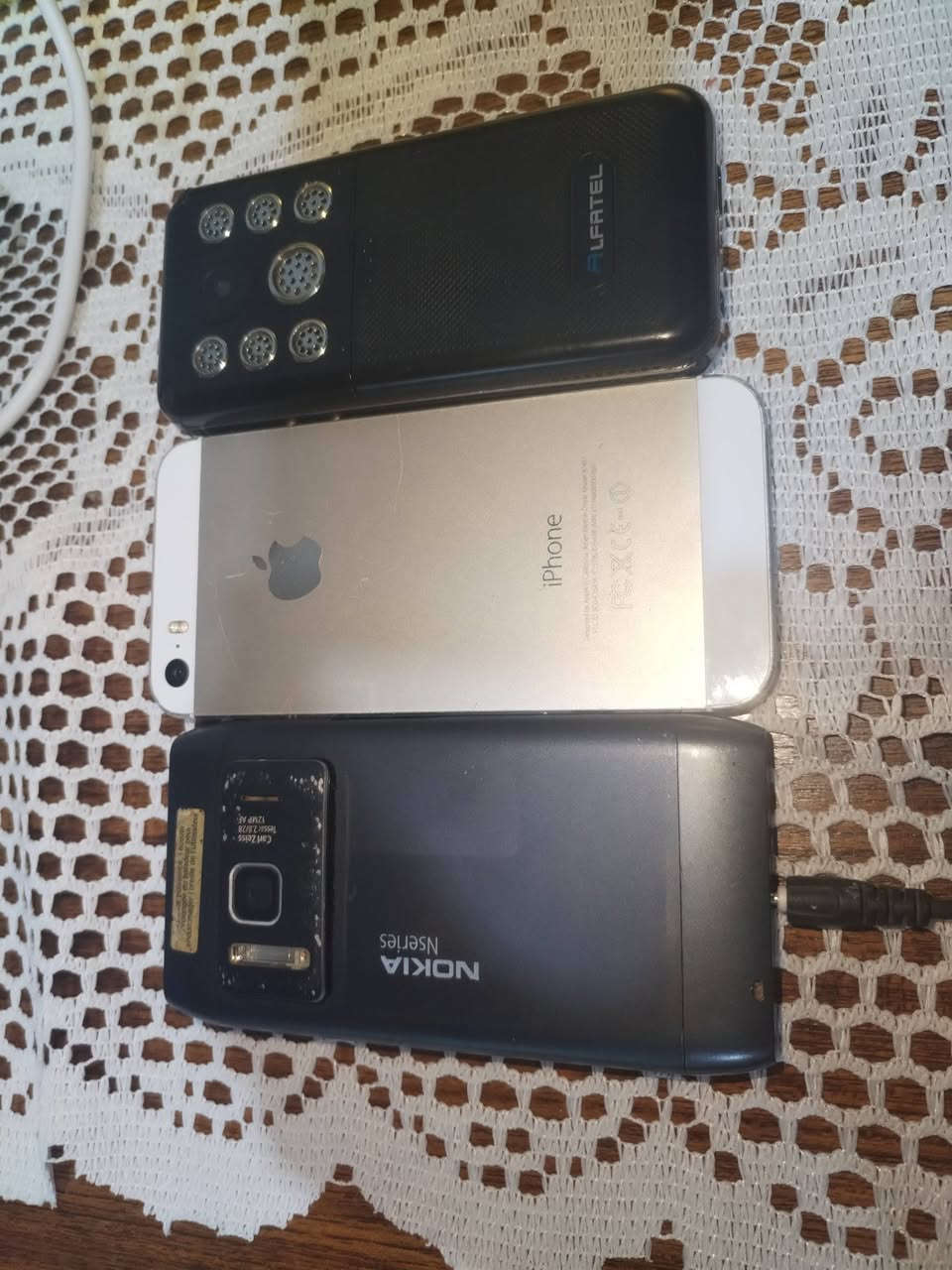 السلام عليكم عندي هذني للبيع  خلي السعر باليرضي الله واخذهم ماعندي توصيل اني بغداد


**إذا كنت صاحب هذا الإعلان وتريد حذفه لأي سبب، رجاءا أرسل رسالة إلى الدعم الفني**