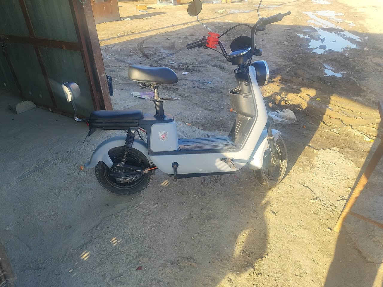 بايسكل شحن جديد للبيع مستخدم شهر واحد نضافه فول سعره جوه سوك 300
اتصال***********
