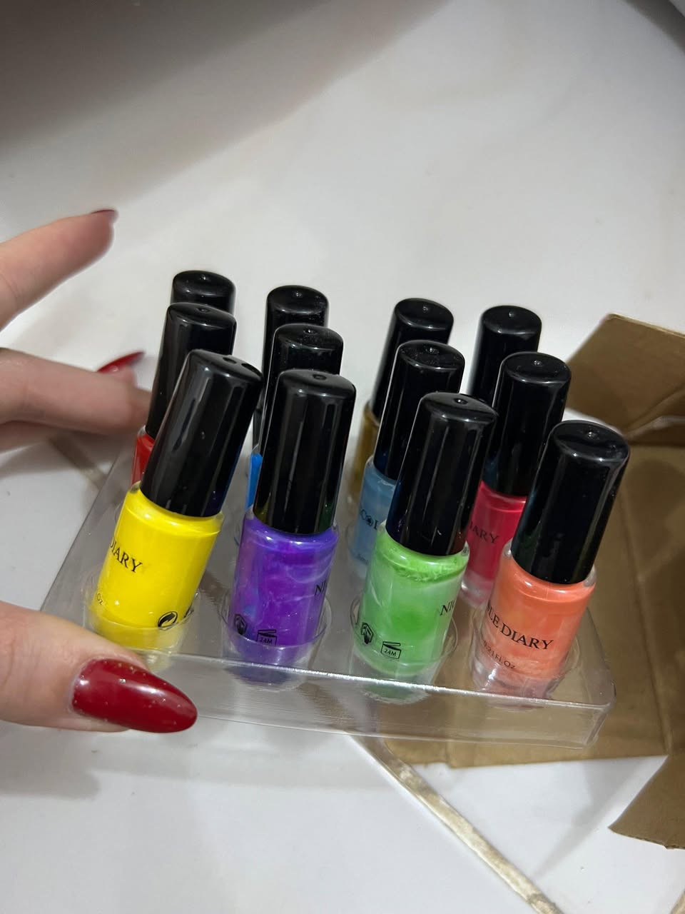 💅:كولشي ب1000و2000 عروض تجننن على الجلش💅لحگو عليه قبل لتخلص كت اي ديسكو توب وبيس سترونك جل بناء دزاينات ستيكرات كولشي موجودتجهيزالاكرلك حجز***********واتس لتفوتون الالوان الحلوة يوميا نشر حالات الوان جديدة الواتساب
