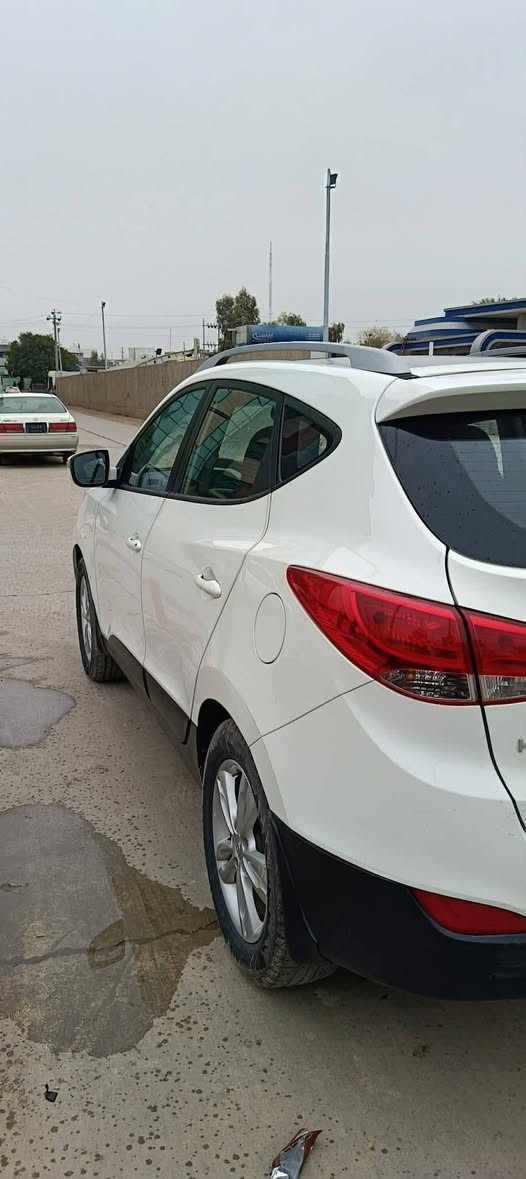 هوندای توکسون مودیل2013فول سقف پانوراما بدون صبوغ سیارە مال بیت *********** كالار, السليمانية
