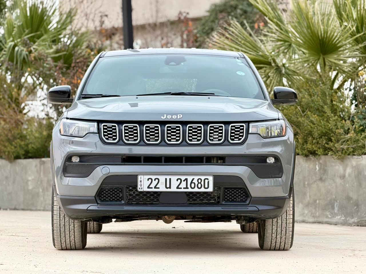 جيب كومباس 2024 سبورت
بيع او مراوس مع سيارة رقم شمالي بسعر معقول 

ايرباك سليم ✅

ماشية 30000 mi
المحرك: 2.0 توربو  4 سلندر بقوة 200 HP
لون سمنتي سموك مميز
بصمة
4×4 
كشن كهربائي 
كشنات تدفئة + تدفئة استيرن 
حساسات خلفية 
اوتو بريك خلفي( توقيف ذاتي ) 
هاندبريك بصمة
انظمة قيادة 
لايتات زينون
ويل كب
رادار 360 ْ امامي + رادار جانبي ونظام المحافظة على المسار
شاشة كليرة  10.1 انج تدعم Apple CarPlay و Android Aut
كاميرا خلفية 
نظام تثبيت السرعة التكيفي + تحذير النقطة العمياء

صبغ جاملغ وبنيد بدون دواخل ايرباك سليم ✅
السعر 173 

انارة LED نهارية مرايات كهربائية
‏*********** WhatsApp
‏*********** WhatsApp
‏*********** WhatsApp
📍 العنوان أربيل - قرب عنكاوا مول
او موصل بعشيقة 

#جيب_كومباس #سيارات_للبيع #جيب_نظيف #جيب_سبورت #سوق_السيارات #سيارات_العراق #بيع_سيارت
