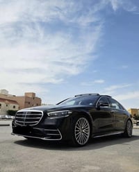 مرسيدس S500 • ٢٠٢٢ • بدون اوراق