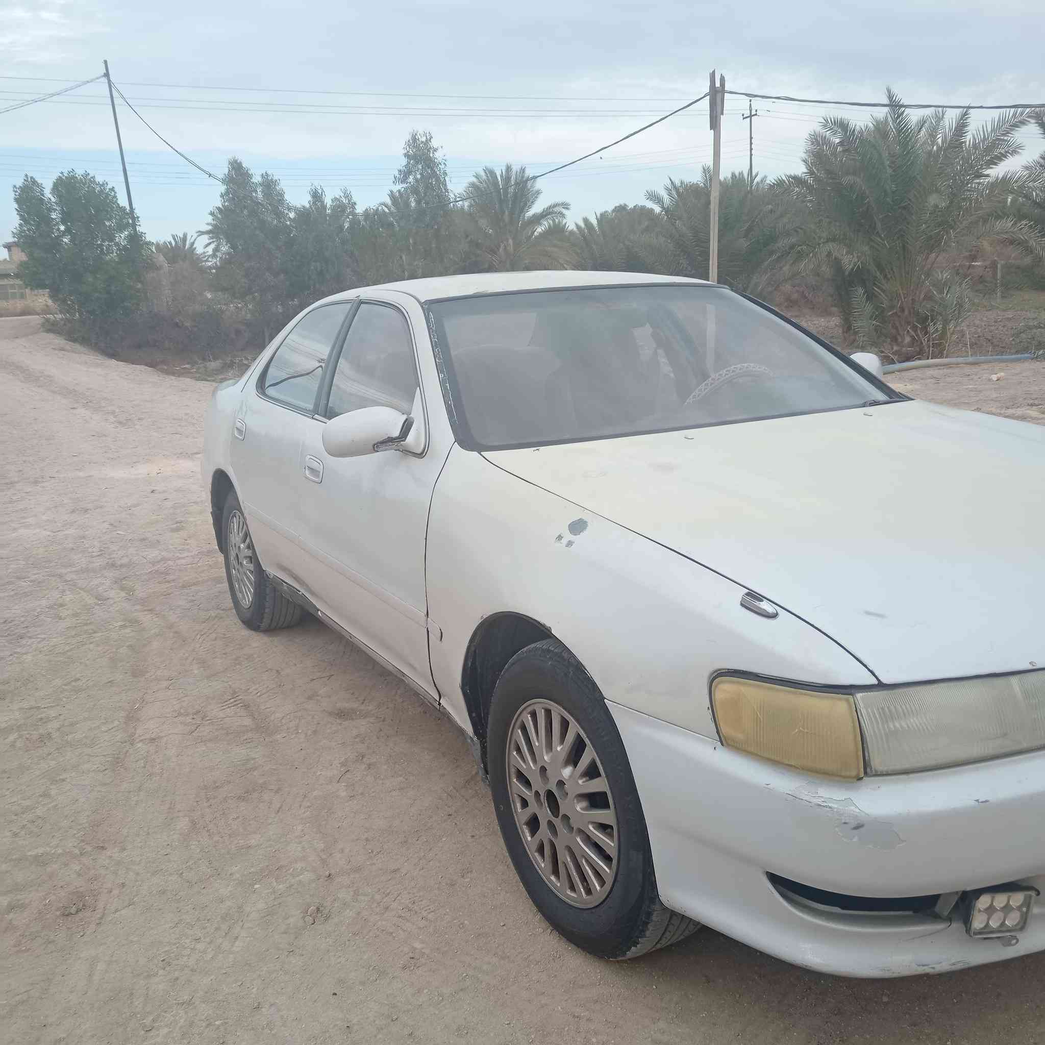 سلام عليكم كرسته رقم بابل سنويه باسمي سعر ٣٨ بيه مجال حداديه كير محرك تايرات جدد مكفوله من لكص والعيب الشرعي  مكان السياره سماوه قضاء الهلال  ***********
