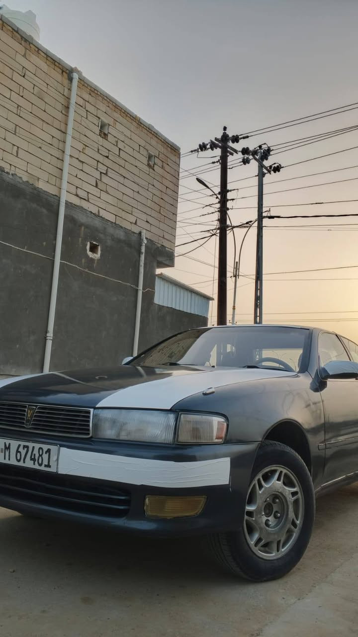 السلام عليكم للبيع كرستا موديل 94 نضيفه رقم بغداد انكليزي مداور ثاني يوم سياره نضيفه معنئ الكلمه باتري جديد كهربائيات كله جديده مكينه خير من الله لا تبخير لا تنقيص صالنصا ضوئيه سياره كفاله عامه من الضربه والكصه والاصوليات سياره صبغ عام لجماليه فقط لا ضربه وين ما تريد تفحصه افحصه سياره شوفت عينكم دواخل بلاديات ودوشمه فرو الاصليه دواخل كله نضيفه وين ما تريد تأخذ بيه تراي أخذ السياره تبريد ثلج الله شاهد بلاتوث دوشمته الاصليه نضيفه وغلفت فوگاه دوشمه فرو السعر 65 وبيه مجال مكاني ذي قار قضاء الغراف ***********
