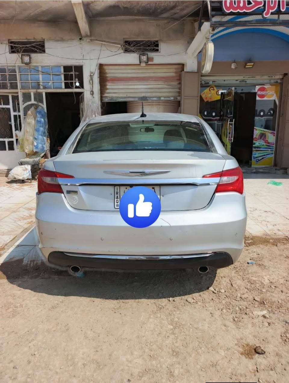 كلايسر c200
٢٠١١ 
فول مواصفات
شاشه 
كامرة 
تحكم ستير 
منضومة زنون 
سلايد روف
كشنات كهربائي
السيارة عليهة منضومة غاز إيطالي ١٠٠ لتر جديدة 
حدادية امامي خلفي جديد
 تخم تاير
كير محرك ٣٦٠٠ سته سلندر  خير من الله 
سيارة كامله 
رقم بغداد تحويل مباشر 
السعر 65 وبيها مجال للشراي
عنوان ديالى بعقوبة 
‏***********
