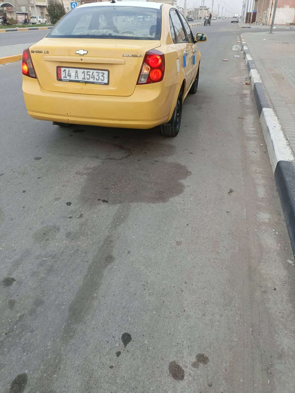 سياره اوبترا 2011 جاهزه باسمنا كير ومكينه جدد سنويه لل 30 مكاني البصره قبله السعر 55بيها مجال الرقم:***********
