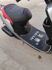 دراجه بطه • ياباني • مكينه خرسه