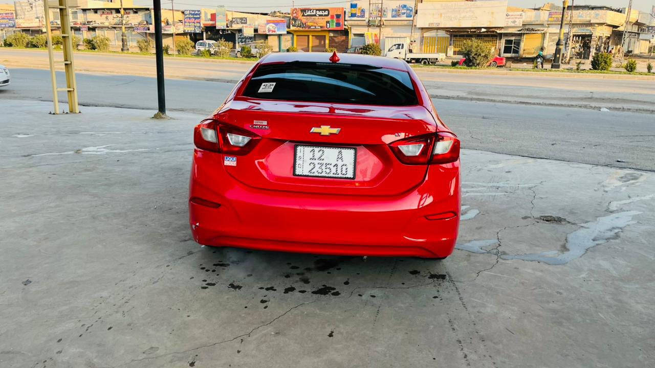 ‭ ٠٧٧١ ٩٥٨ ٩٣٥٠‬
لا صبغ ولا تعديل السياره جديده 
مواصفات معقوله 
للبيع وللمراوس 
گير محرك شرط 
تبريد ثلج 
السياره جاهزه مابيها نقص 
رقم نينوى إنكليزي
السعر ١٠٧
٢٠١٨
