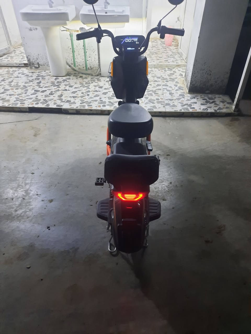 السلام عليكم
دراجه شحن ريان2025 
حجم 16
سرعه حقيقي 50
درع حمايه
ملف 550
4بطاريه ريان
2نمره 
نضام تشغيل سويج وبصمه
مكاني واسط/الصويره
الاستفسار***********
