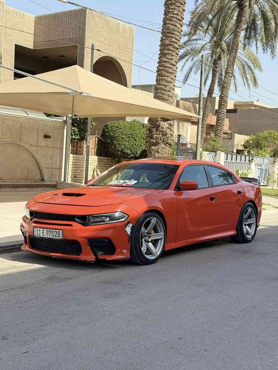 السلام عليكم
لبيع مستعجل جارجر موديل 21 اصل 
ارتي ماكس يعني فول مواصفات 1/1 بيه مكان صبغ اني ابيع حزام بدون دواخل السياره جاهزه الف ما تصرف عله 
عليه برمجت البطل 🦅 مصطفى ايكل صوت رعب مكينه وكير كفاله شرط برغي ما مفتوح بيهن مكان السياره بغداد السعر177 وبيه مجال 
***********
