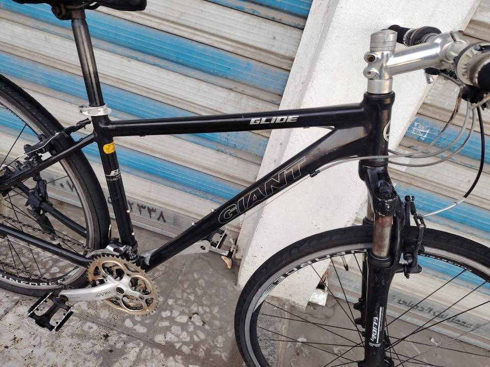 السلام عليكم ورحمة الله وبركاته
بايك موديل جبلي ماركه جاينت العالميه

باله ياباني النضافه فول وضع

 حاويه فول

ارتفاع الفريم عالي حجم ٢٨ 

  سستم كامل شيمانو

يدات فر شيمانو اصلي ماركه

فول موصفات عكرب ماركه

السعر ( 190الف) 

كشن اصلي ماركه  مختم 

ويل طبقتين مختم ماركه 

قطعه روعه وضع شركه تاير عريض معدن المنيوم فول 

فول ختم شركه موصفات 

كير ٨ / ٣ شغال سستم كامل 

العنوان بغداد حي جميلة

هاتف ***********

الاستفسار واتساب
