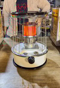 صوبة نفطية سامكس 🔥 خزان 5 لتر يكفيك ساعات طويلة  نظام امان متطور تنطفئ...