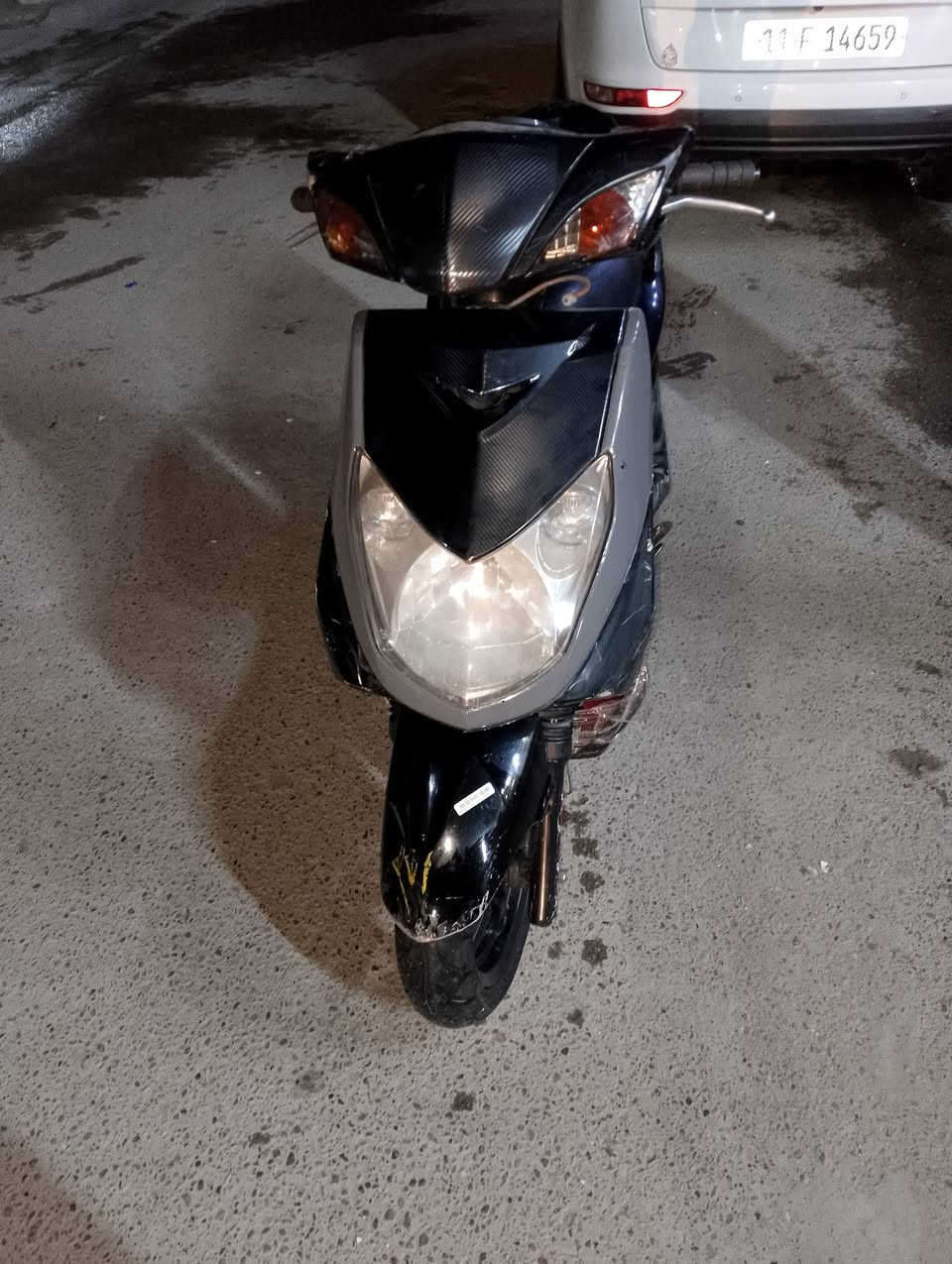 السلام عليكم سكنس فحل كابريتر نضيفه كله شغال بلديات الصحفيين ***********
