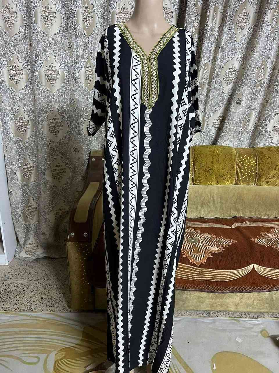 السلام عليكم
وجبه دشداشه نسائيه بكل الاحجام متوفره 
اسعار مناسبه 
العنوان حي العمال شارع التربيه الجديده مقابيل دائره الكهرباء محل ام علي 🍬


**إذا كنت صاحب هذا الإعلان وتريد حذفه لأي سبب، رجاءا أرسل رسالة إلى الدعم الفني**