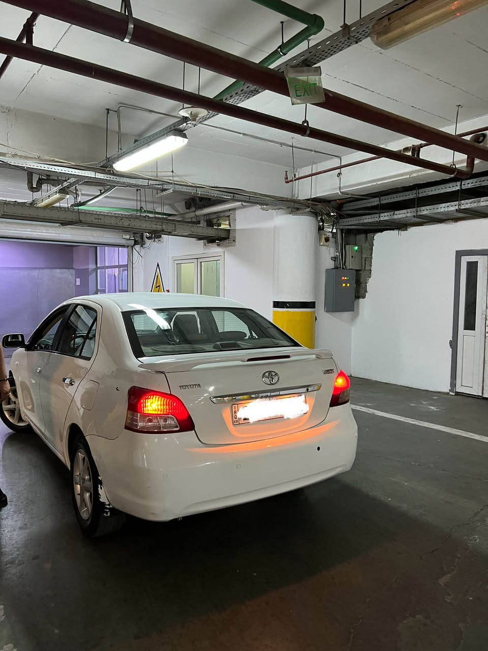 toyota yars 2007 4 parchay lay sakn boyaxa Geru makenay mazbuta sanawe ta mangek pesh 2028 tazaya Kam masrafa Makena bchuka malle Am banzina granaya Dawai 78 m3amalaya zor kam akain
*********** Singapore
