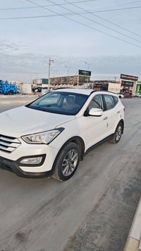 سنتافي ٢٠١٤ • ٢٤٠٠ ٤ سلندر • ١٦٨ ألف كم