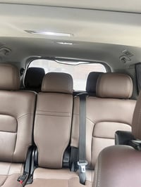 لاندكروزر 2021 بحريني كفاله عامه ماشيه 117 داخل جوزي صندوق كهربائي كشن...