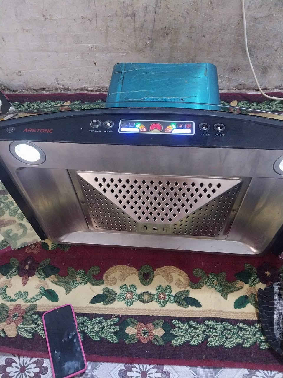 اسلام عليكم شافطه عدد 2 مبرده كنتوري قساله كله شقال عل فحص التصال ***********
