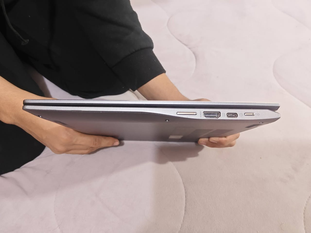 لابتوب بيع او مراوس السعر 550وبيه مجال
*********** واتساب
