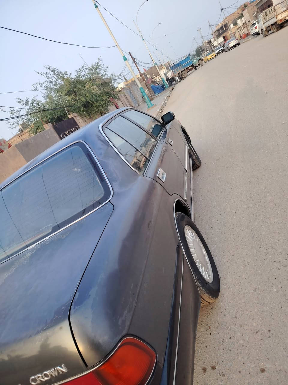 مديل 1993

كير +عادي

كير +محرك +حداديه كفاله

مكفوله السياره من الضربه والصبغ بيه جراد

رقمه صلاح الدين مداور  سماوه 

بسمي السياره 

سعر 85بيه مجال قليل

نعتذر عل خاص  ***********
