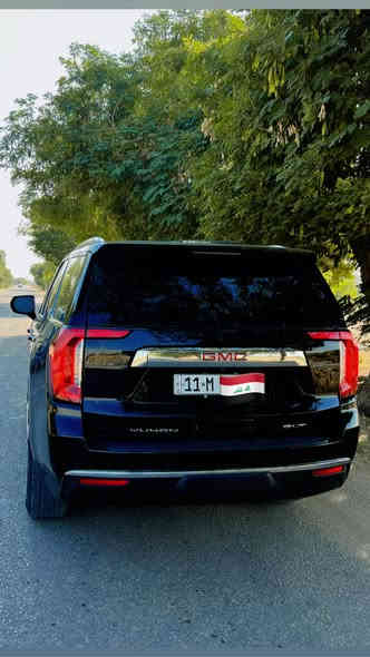 لسلام عليكم جمسي موديل 2024   رقم بغداد بسمي  تحول مباشر  مكفوله  كفالة عامه من الشخوط والبارد والتبديل محرك كير كفاله  سيارة جديدة على وضع الشركة للاستفسار  ‭0778 247 7654‬  السعر 510 دولار مكاني بغداد
