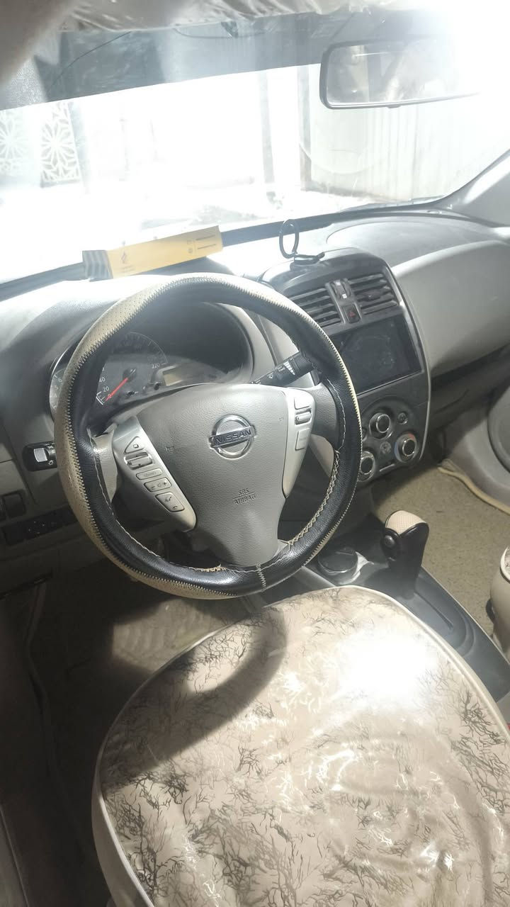 نيسان سني للبيع
موديل ٢٤  

تحكم ستيرن 

٤ جام كهرباء 

قطعتين تبريد 

اشاير بالمري
بيها جاملغ وبنيد 
السعر ١٠٨وبيها مجال 
***********
