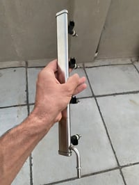 نوزلات 2.4 • كوع ماء • دبلات خلفي
