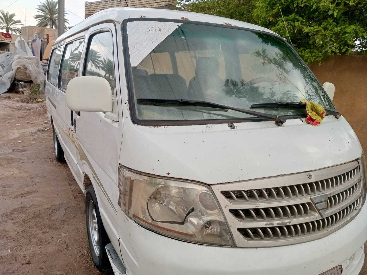 موديل ٨ بلاديه سياره جاهزه صدر تخم تاير كير اكسل فقط مكينه بيه تنقيص قليل رقم بابل احمر تحويل ثاني يوم مصفره هيئه مرور عليه ٥٠٠ فقط عل مشتري
سعر ١٨ مكاني الحصوه***********
