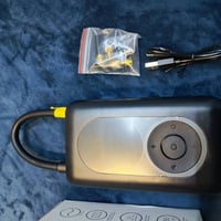 منفاخ محمول • متعدد الوظايف • سيارات ودراجات