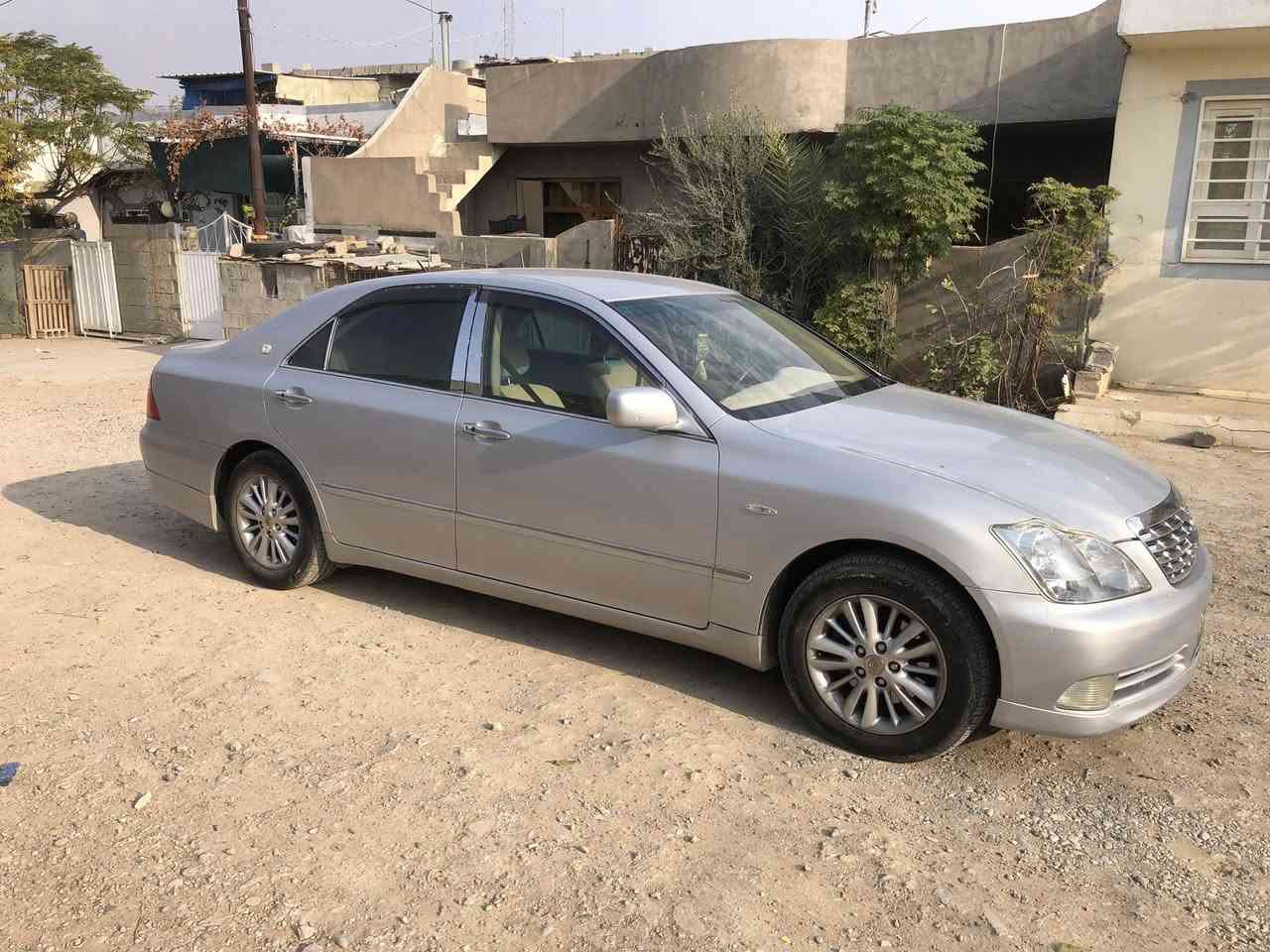 بەناوی خوای گەورە ومیهرەبان
ما شاء الله لە ماڵی هەموو لایەك

توێتا کراون شاهینە 

بۆ فرۆشتن  ساخ GRS182

ڕەنگ بەحری ڕەنگە جوانەکە 

مۆدێل ۲۰۰۷

بێ دوکەڵ 

 مواسەفات 

سێ دوگمەی پەردە 

شاشە و کامێرە 

حاسەو پارکینگ

شەش سیدی و سیدی بۆکس خەزن

ناو زەرد نەمبەر وەن 

ساج مــەلەکی

داژبوڵ  شکاوی نیە و نمونە لە جوانی

سەیارەکە کامل مەسرەفە 

بۆ نوقسانی مەگەڕێ  

تەبرید ساردو گەرم مەزبوت 

برێکی مەزبوت 

پەردەی مەزبوت 

بەگشتی سەیارەکە ماشاالڵە 

بێ کەموو کورتیە ماڵی دۆستە 

بێ دەعموو لێدراوی 

گێڕ و مەکینە و شانسی و ئەکسل دەعموو لێدراو بەشەرتی سۆنەر و فیتەر 

٤ پارچەی ئەوروپا

ماباقی بەشەرتی هەمو شتێک 

***********.  

٧٨$ کەمێک معەمەلە مشتەری نیت سەرمان مەئێشێنە لەگەڵ ڕێزما

شوێن سلێمانی
