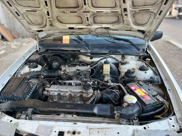 دايو سلو موديل 1995 محرك كير صدر بحاله جيده سياره ابلاديه السياره باسمي سنويه مجدده لحد 2030 العنوان بغداد السعر 32$ هاتف ‏‪7706908405‬‏0 او ***********
