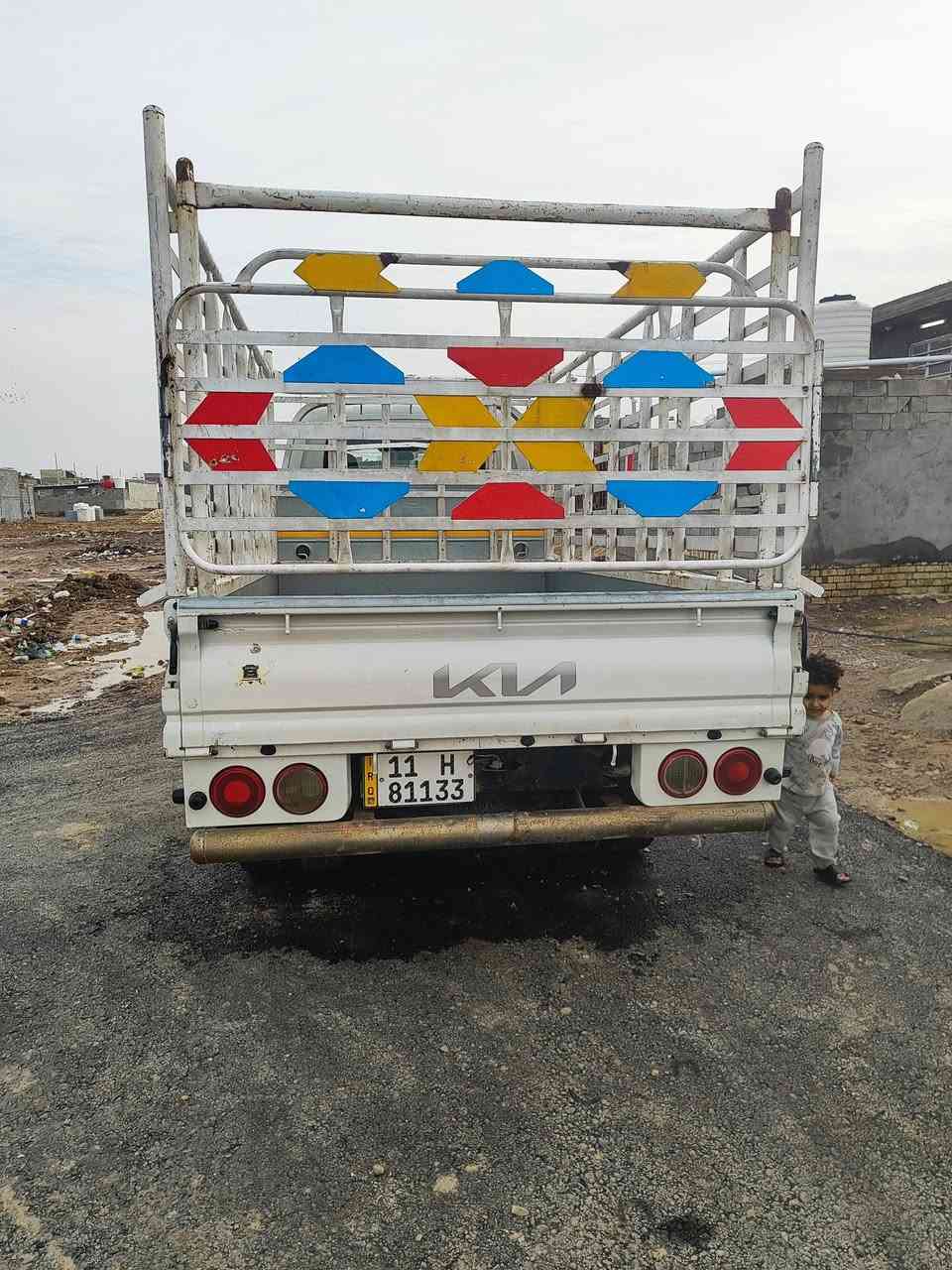 السلام عليكم
كيا فحل 2020
كير مكينه اكسل كفاله 
تحويره 14 
تانكي 120 
تبريد تدفه 
باتري جديد 
سياره جاهزه متصرف عليها سنويه جديده مداور ثاني يوم 
***********
