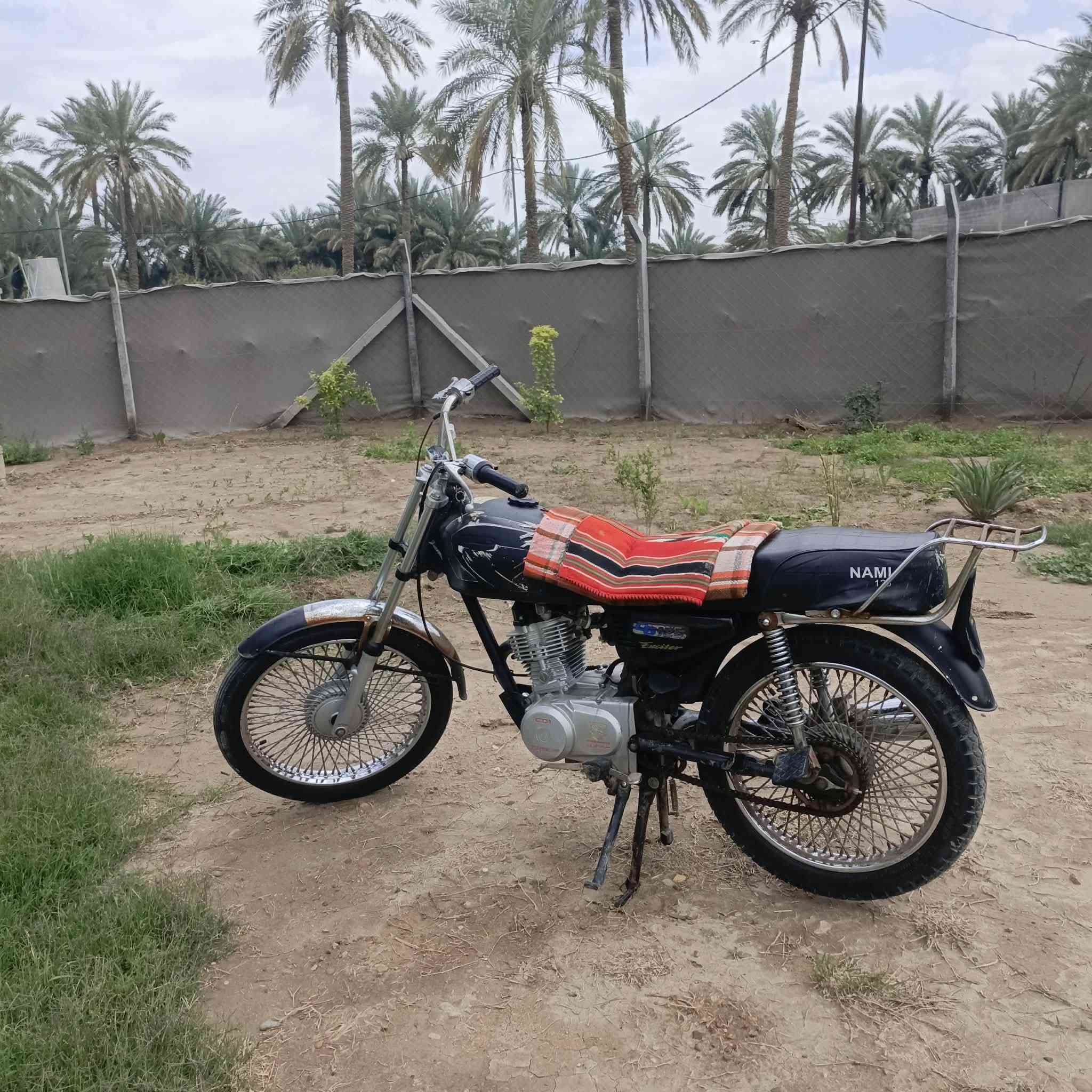 السلام عليكم دراجه للبيع 2021ماناقصهه كلشي كلك السعر ع الاتصال ***********
