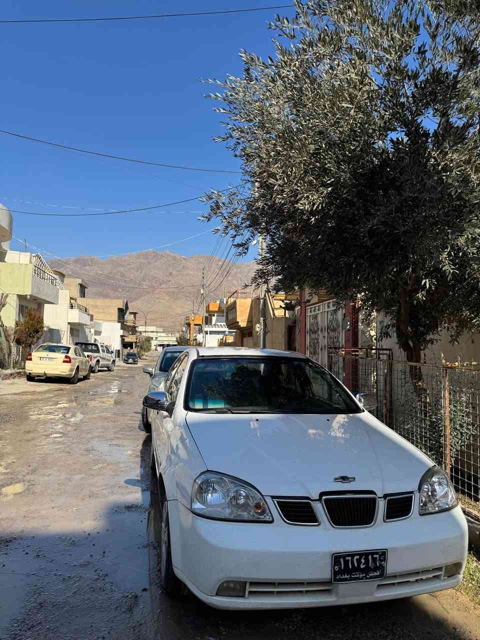 شۆفرلیت ئۆپترا بۆ فرۆشتن  ئارم و سەنەوی بەشەرت ئەولیات بێ کێشە بۆ هه مو کوردستان  پێ بکە و زەمانەتی ئەکەم و ئاڕەمەکەی بەشەرت.!! وە  💙
گیرو مەکینە بەشەرت 💙
دوجام کارەبایە کارەبا💙
بەرە دەرگاو دیشبولی زۆر خاوینە 💙
هه موی مەزبوتە  تەقەو رەقەی تیدا نیە 💙
چوار تایە لۆکی بۆ بەستراون  💙
سیارەکە لیدی ٧ ڕەنگی  بۆ جوانی  بۆ بەستراوە 💙
موس براوە بەشەرت 💙
نزیکی ساڵیکی و نیوە لای خۆمە کامل مەسرەفم لێ کردوە لە مەکینەوە بیگرە تا هەموو شتیکی !
٤ پارچەی بۆیاغە لەگەل دۆسیەکانیشی بۆیاغە 
نرخی 57$مەجال   💙
***********
تکایە موشتەری نیت سەرمان مەیەشینە رانية, السليمانية
