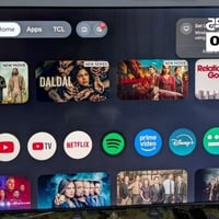 TCL • موديل P735 • نظيف جدا