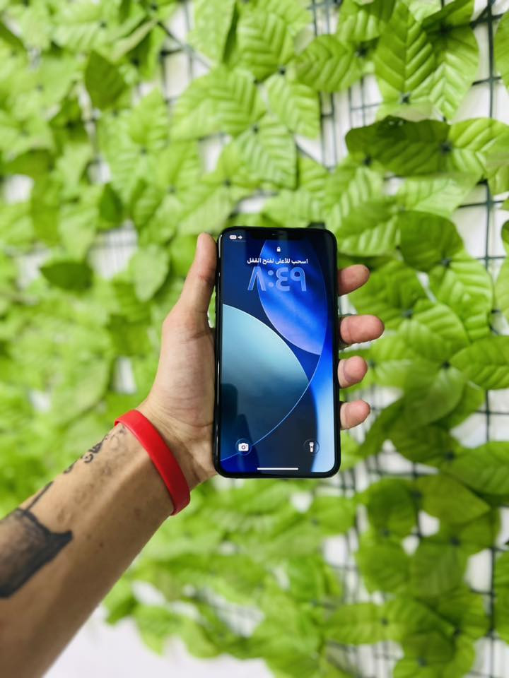 سلام عليكم ايفون 11 بروماكس  ذاكرة 256 بطاريه 🔋92 الجهاز كله بلادي شرط مامفتوح مايعبر هوه الجهاز متروك يعني ممتعوب وممستخدم هواي وين مايعجبك روح افحص ع السانك سعر خاص شراي تعال موشراي  لاتعبني ولاتصير جمباز ولوتي براسي رجاء 💜


**إذا كنت صاحب هذا الإعلان وتريد حذفه لأي سبب، رجاءا أرسل رسالة إلى الدعم الفني**