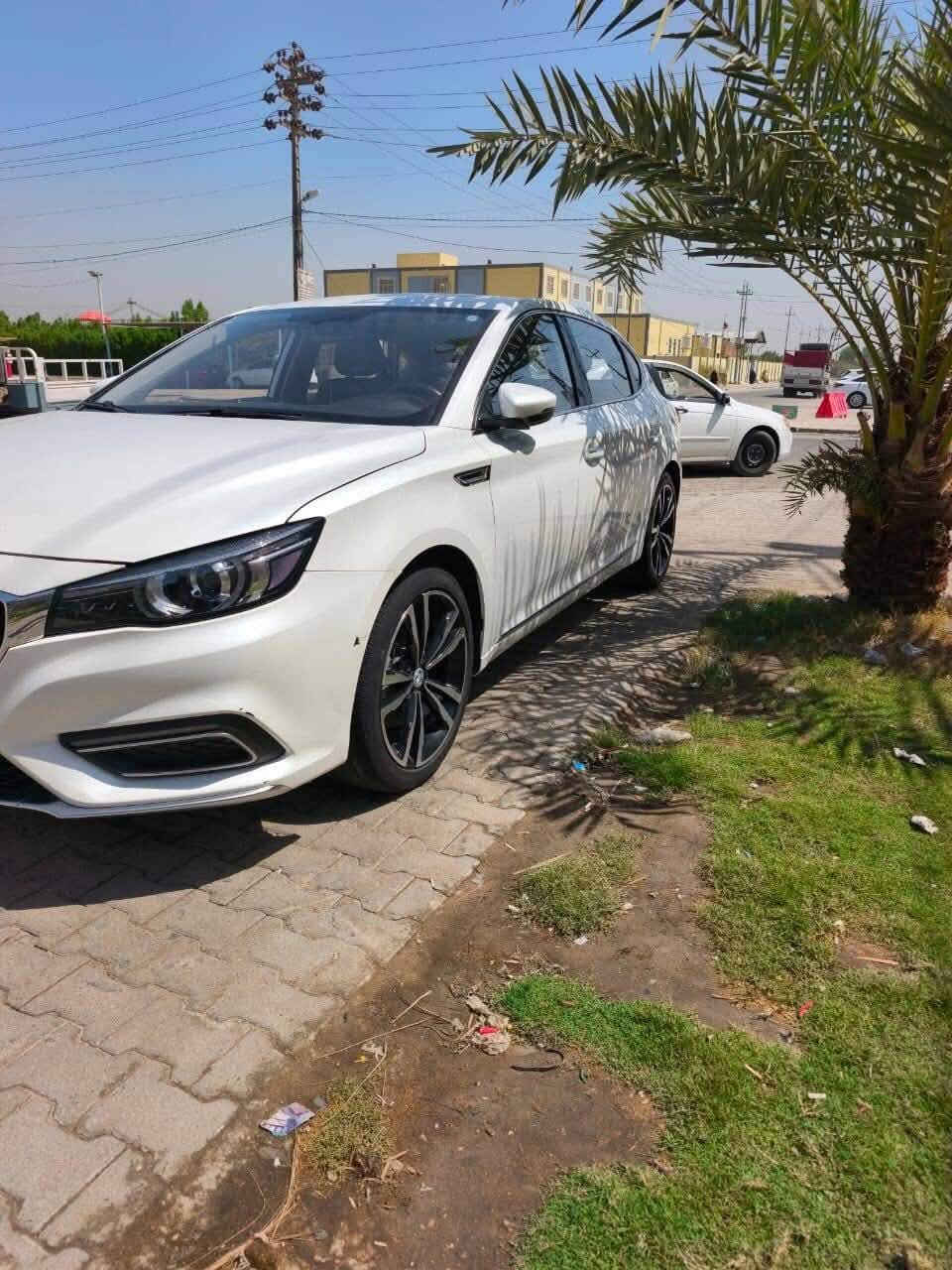 سياره mg6 فول مواصفات موديل 2021
محرك 1500 تيربوو مكفول كفاله عامه كير محرك تبريد ثلج بانزين كله محسن ادير    بيه بس بارد بلجاملغ كد شبر 
بصمه ابواب  بصمه صندوق  بيه 2 بصمات  شاشه كار بلي.  مكاني نجف   رقم التلفون *********** 

السعر 115 وبيه مجال
