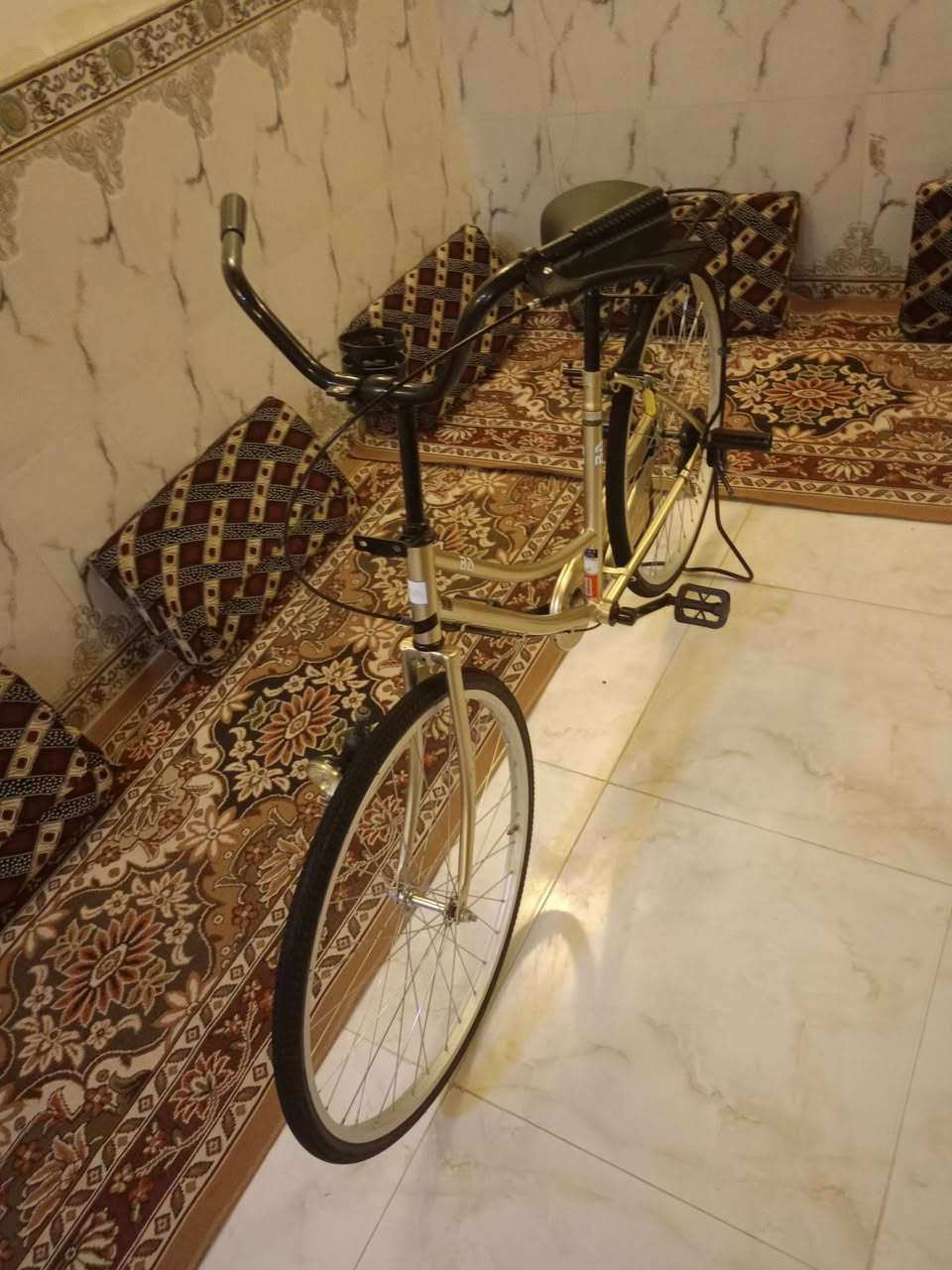 سلام عليكم بايسكل للبيع BDمديل2021  لون مميز السعر 155 وي مجال حك الجيه
العنوان ناصريه مركز شارع يا حسين مقابيل معمل النسيج


**إذا كنت صاحب هذا الإعلان وتريد حذفه لأي سبب، رجاءا أرسل رسالة إلى الدعم الفني**