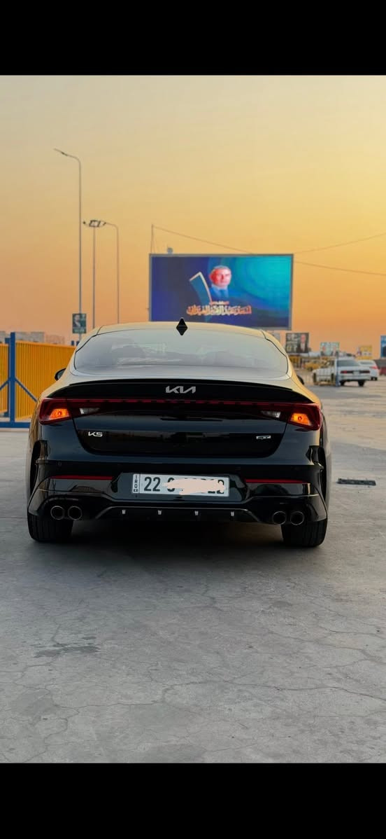 K5 موديل GT 2023
2500تيربو السياره صاروخ 🚀🚀
وارد امريكي دعمتها  صفح بنيد وجاملغ  وبارد جداً بسيط بل جاملغ الخلفي 
السياره فول مواصفات للأخير ١ على ١  بانوراما  مغلفه نايلون من الداخل  داخل عسلي  معروفه مواصفات الفول السياره ماشيه 60 الف استعمال شخصي السياره ما داخلها قطرة بانزين عادي كله محسن ودهن اصلي من الوكاله  تخم تايرات جديد   ويل 19وتايراتها القديمه بريطانيه هم موجوده الرقم اربيل السنويه بعدها توه مسويها 
السعر 192  وبيها مجال جداً بسيط 
مكاني البصره 
الرقم ***********
