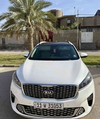 سورنتو • ٢٠١٨ • رقم بغداد