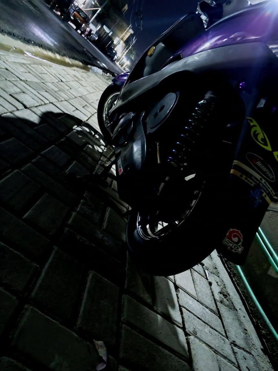 سلام عليكم ماكس منغولي للبيع
مكفوله كفاله عامه سلف هندر شغاله 
كهربائية كله شغاله ما مفتوحه شلعه معدل بيه كلش قويه الدراجه مكاني الدوانيه سعر مليون وبيها مجال


**إذا كنت صاحب هذا الإعلان وتريد حذفه لأي سبب، رجاءا أرسل رسالة إلى الدعم الفني**