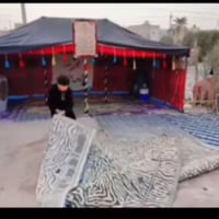 خيمة • ٦×٤ • ناصريه مركز