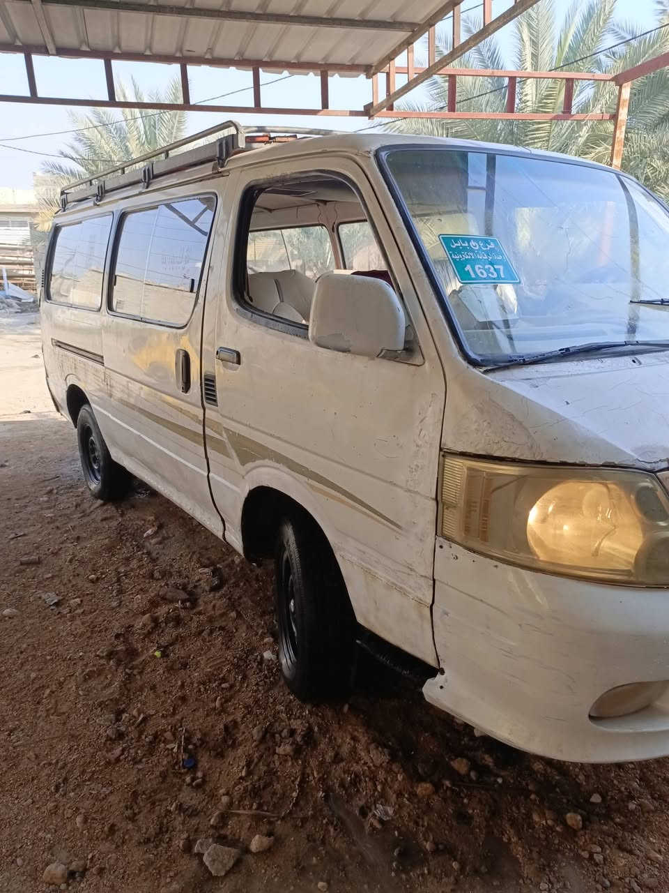 السلام عليكم فاتون للبيع مكينه وكير ونجي تحويره جديد كهربائيات كلهه شغاله كير قبل كم يوم شاده موديل 2007  راعيهه ماندله وسنويه استنساخ اكفله سرقه وعشاير  سياره جاهزه  معروضه 3 مليون وبيهه مجال  ***********  مكانهه كربلاء
